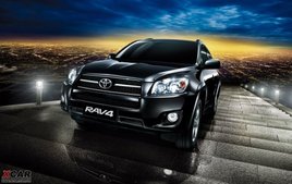 һ���S��RAV4�ƺ�ɫ�� 9��1�ս����A��