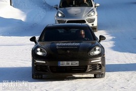 ���Ϻ�܇չ���� �¿�Panameraՙ���ع�