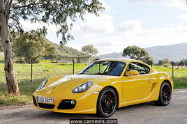 ��(zh��n)�������� ԇ�{2009��r��Cayman S