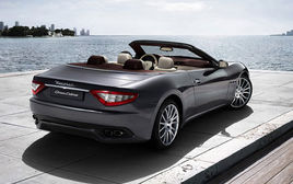 ��ɯ����GranCabrio������܇��ǰ�ع�