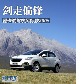 �����׿��SUV �ۿ�ԇ�{�|�L����3008