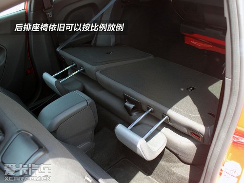 更加純粹的鋼炮 愛卡實拍福特嘉年華ST 更加純粹的鋼炮 愛卡實拍福特嘉年華ST