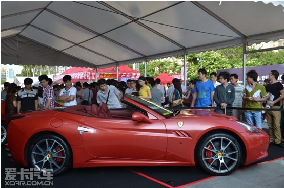 2013深圳龙岗大运车展7月26-28日再战江湖