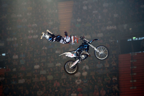 2013FIM 花式极限摩托世锦赛 8月开战