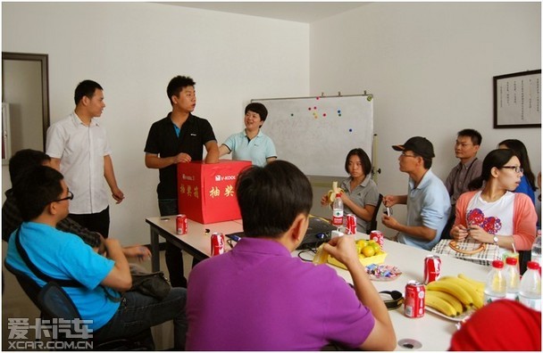 “威固&爱卡关爱大课堂”线下“观膜团”北京集结