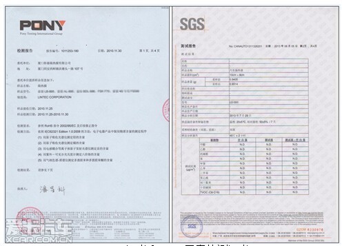 关注车内安全 雷朋倡导无苯行车更健康