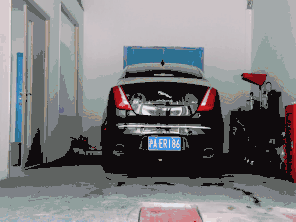 捷豹XJL后燈組功能展示 捷豹XJL后燈組功能展示