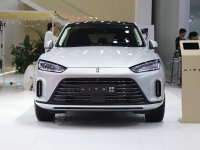 2022重庆车展：AITO问界M5增程版车型