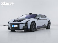 高合HiPhi Z成都车展上市 预售60万元起