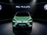 2022成都车展：MG MULAN正式开启预售