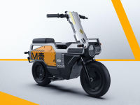 斐兔玩具车型M壹发布 折合人民币2万元
