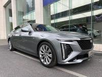 全新凯迪拉克CT6将于5月28日正式上市
