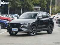 马自达计划推出新CX-5 或搭载混动系统