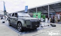 “一车当三车”，极石汽车亮相ISPO亚洲运动用品与时尚展