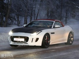 ݱF-TYPE 2.0T·Ե 2015Ƴ