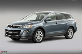 CX-7Ӵһ ԴCX-9й