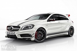2.0T ۽A45 AMG Edition 1