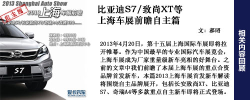 宝马X4新马6新IS 上海车展前瞻进口篇