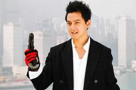 都是实力偶像派 吴彦祖与朗动不得不说的秘密