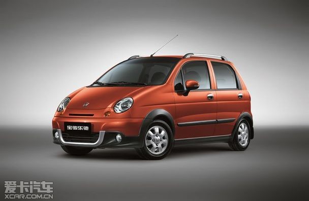 微世界大不同 乐驰十年青春常在-爱卡汽车