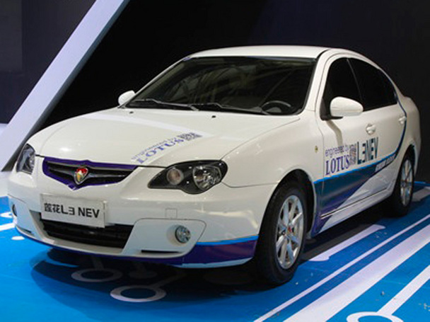莲花将于 3 月底推出首款电池电动汽车